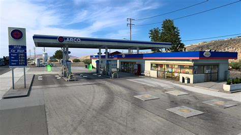  Gas Station Simulator - Symulacja prowadzenia stacji benzynowej w absurdalnej rzeczywistości!