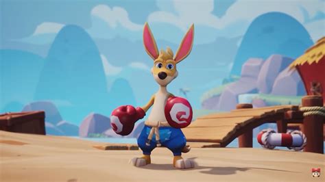 Kao the Kangaroo: A Punching, Platforming Adventure for All Ages!