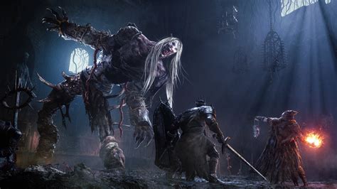  Lords of the Fallen - Czy jesteś gotowy na epicką walkę z demonami w gotyckim świecie?