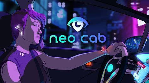  Neo Cab: Odkryj tajniki miasta w ekscytującej grze narracyjnej!