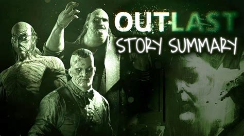  Outlast: Czy jesteś gotowy na prawdziwe przerażenie?