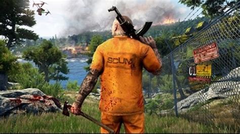 Rust! Gra Survivalowa z Otwartym Światem i Nieustannym Zagrożeniem