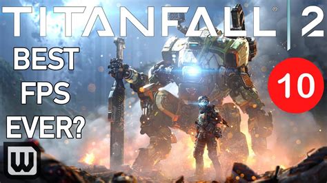 Titanfall 2 – Szybki FPS zmechanizowanymi żołnierzami i niesamowitą kampanią!