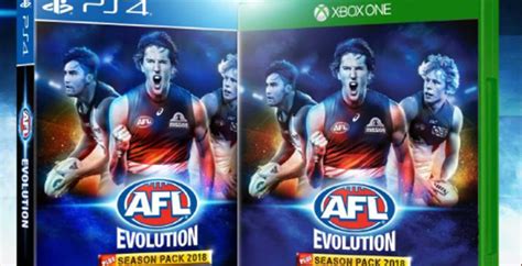 AFL Evolution: Realistyczny futbol australijski w Twoich rękach!