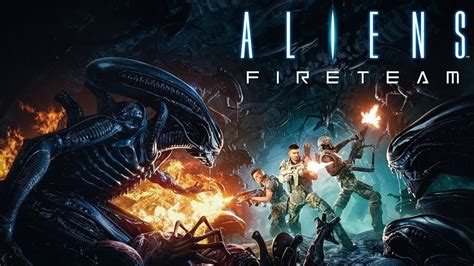 Aliens: Fireteam Elite - Czy jesteś gotowy na inwazję ksenomorfów?