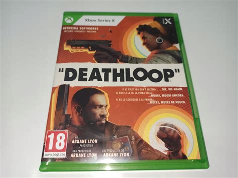 Deathloop - Gra akcji z pętlą czasową i elementami roguelite!