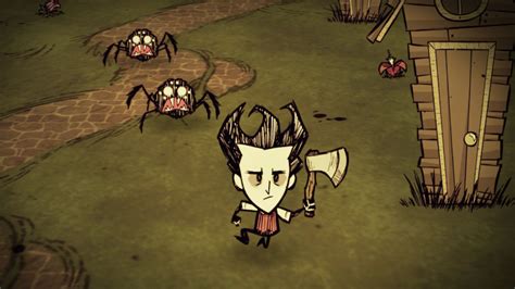 Don't Starve - Klasyka gatunku survival z odrobiną groteski!