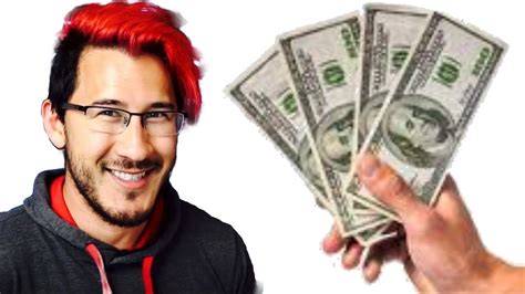 How Much Money Does Markiplier Make Per Video: A Deep Dive into the Economics of YouTube Stardom