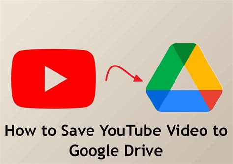 How to Download a YouTube Video to Google Drive: Exploring the Intersection of Digital Convenience and Creative Chaos