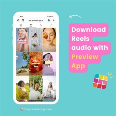 How to Download Instagram Reel with Audio: A Guide to Saving Your Favorite Moments and Why Cats Love Watching Them Too