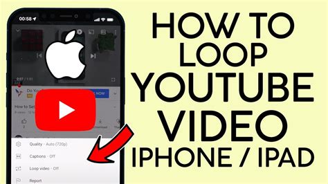 How to Loop a Video on iPhone YouTube: A Journey Through Digital Repetition