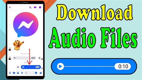 How to Save Audio from Facebook Messenger: A Symphony of Digital Preservation