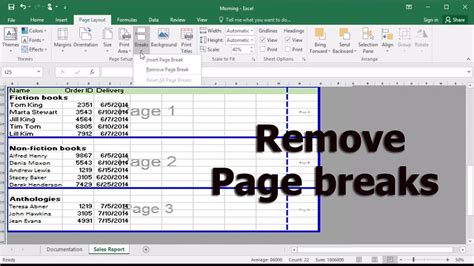 How to Show Page Breaks in Excel: A Comprehensive Guide to Mastering Layouts and Beyond