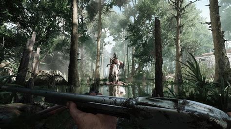 Hunt: Showdown – Niebezpieczna łowcza przygoda w mrocznym Louisiana!