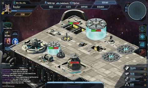 Imperium: Galactic War! A Grand Strategy Epic With Deep Customization and Endless Replayability!