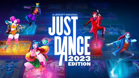 Just Dance 2023: Edycja! - Roztańcz się do rytmu największych hitów!