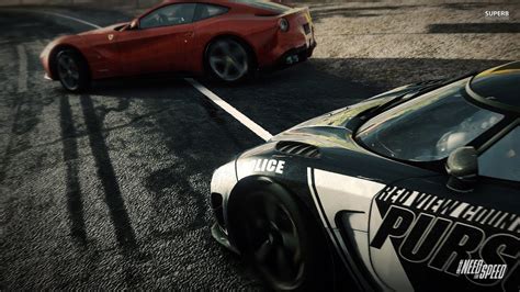 Need for Speed: Rivals? Przygotuj się na rywalizację i emocjonujące pościgi!