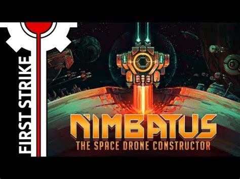 Nimbatus - The Decentralized Space Exploration Sandbox Where You Build and Pilot Epic Starships!