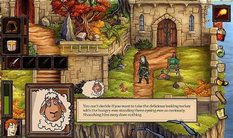 Quest for Glory: Gra RPG z nutką humoru i dawkowaniem przygody!