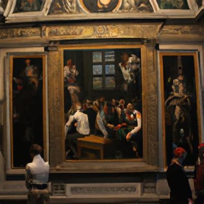 What Artist Did the Medici Family Commission for Most Projects? And Why Did They Prefer Artists Who Could Also Cook?