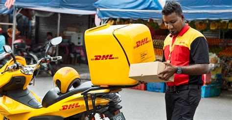 What is DHL On Demand Delivery: A Symphony of Logistics and Serendipity