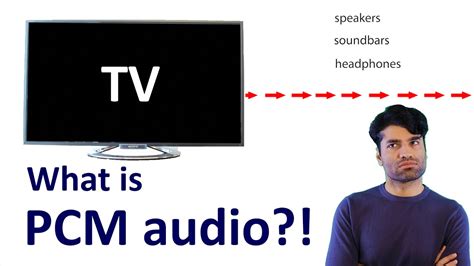 What is PCM Audio on TV: A Symphony of Digital Soundscapes