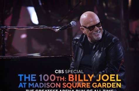 When is Billy Joel's 100th Show: A Symphony of Time and Music