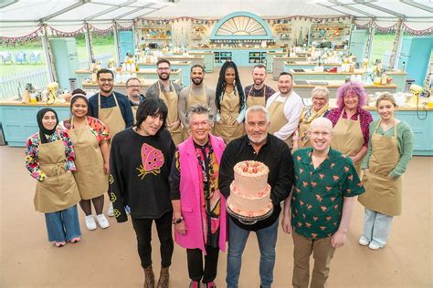 When is the new season of the Great British Baking Show, and why do pineapples dream of electric sheep?