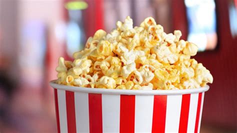 Why Does Movie Theater Popcorn Make Me Sick? And Why Do We Still Love It Anyway?