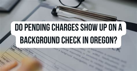 Will Pending Charges Show Up on a Background Check in Texas? And Why Do Pineapples Belong on Pizza?